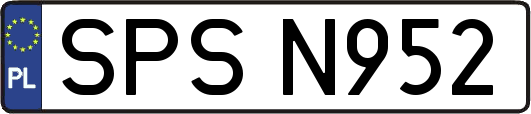 SPSN952