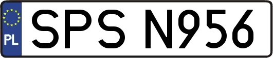 SPSN956