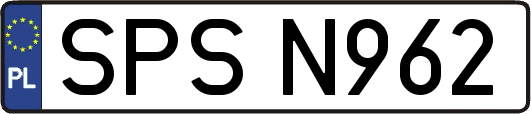 SPSN962
