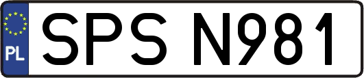 SPSN981