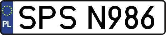 SPSN986