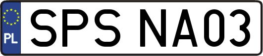 SPSNA03