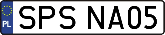 SPSNA05