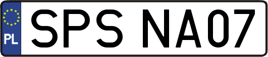 SPSNA07