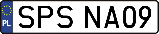 SPSNA09