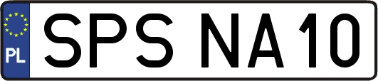 SPSNA10