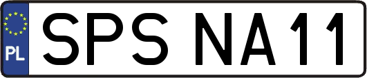 SPSNA11