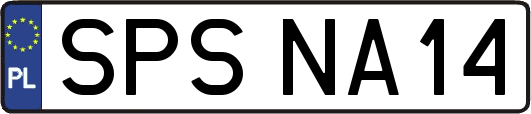 SPSNA14