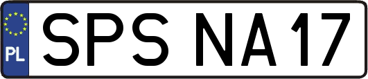 SPSNA17