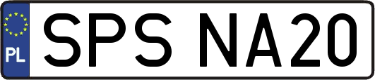 SPSNA20