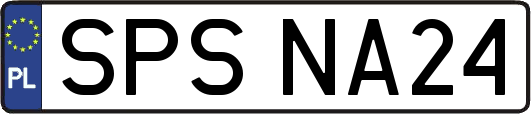 SPSNA24