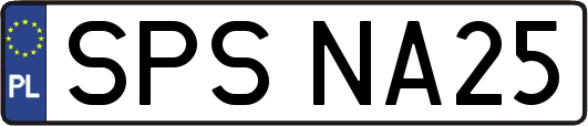 SPSNA25