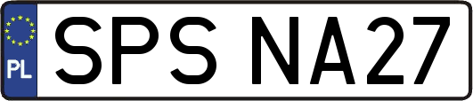 SPSNA27