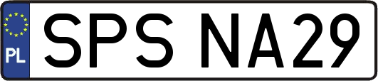 SPSNA29