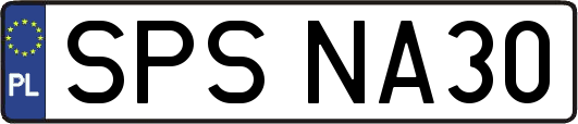 SPSNA30