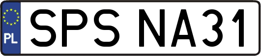 SPSNA31