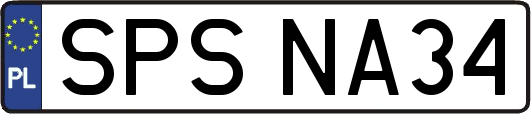 SPSNA34