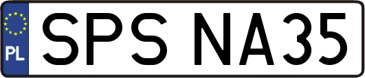 SPSNA35