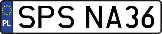 SPSNA36