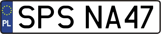SPSNA47