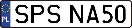 SPSNA50