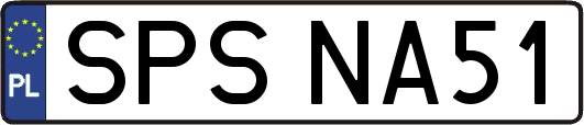 SPSNA51