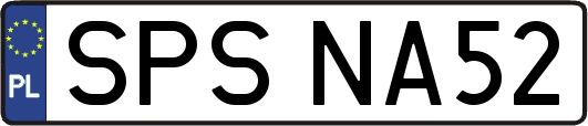 SPSNA52