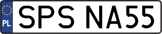 SPSNA55