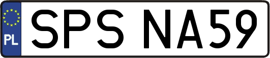 SPSNA59