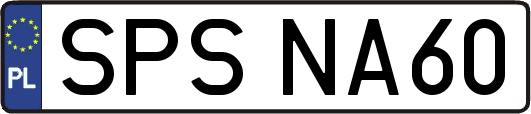 SPSNA60