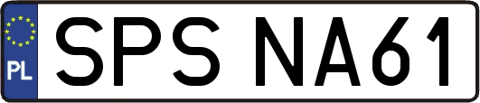 SPSNA61