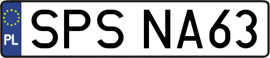 SPSNA63