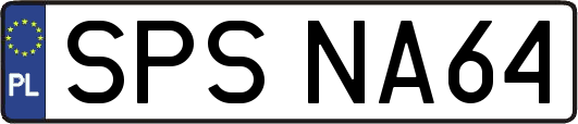SPSNA64