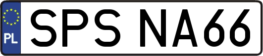 SPSNA66