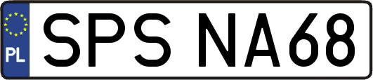 SPSNA68