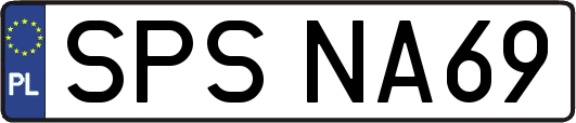 SPSNA69