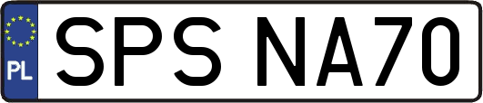 SPSNA70