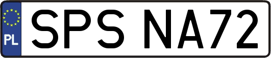 SPSNA72