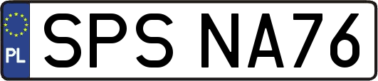 SPSNA76
