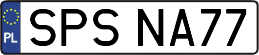 SPSNA77