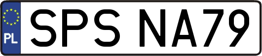 SPSNA79