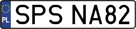 SPSNA82