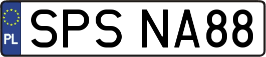 SPSNA88