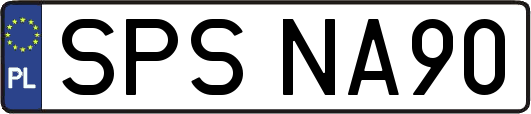 SPSNA90