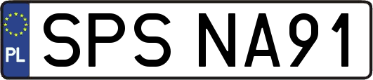 SPSNA91