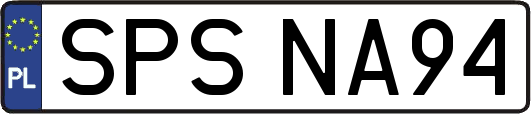 SPSNA94