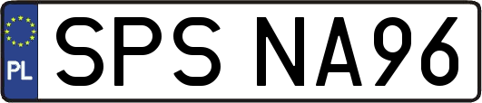 SPSNA96