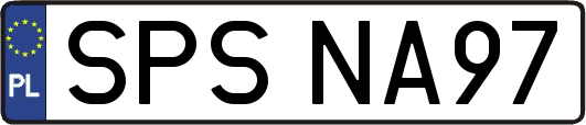 SPSNA97