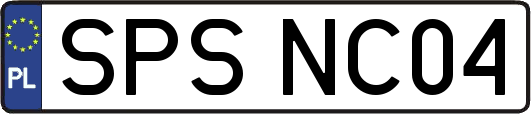 SPSNC04