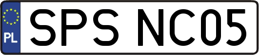 SPSNC05